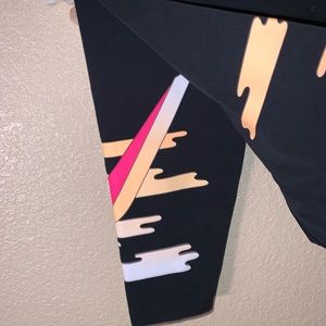 Nike leggings size 3x worn once